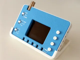 DSO183 Oscilloscope Case