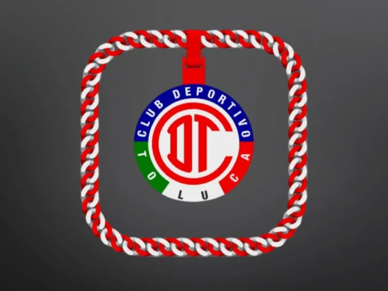 Cadena de Deportivo Toluca FC
