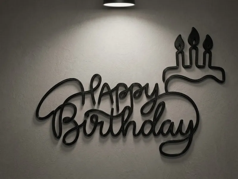 Happy Birthday