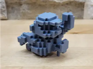 8 Bit Mario