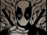 dead pool marvel comic hero-0