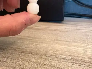 super mini snowman