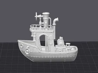 boat