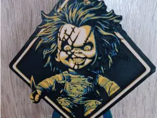 chucky hueforge