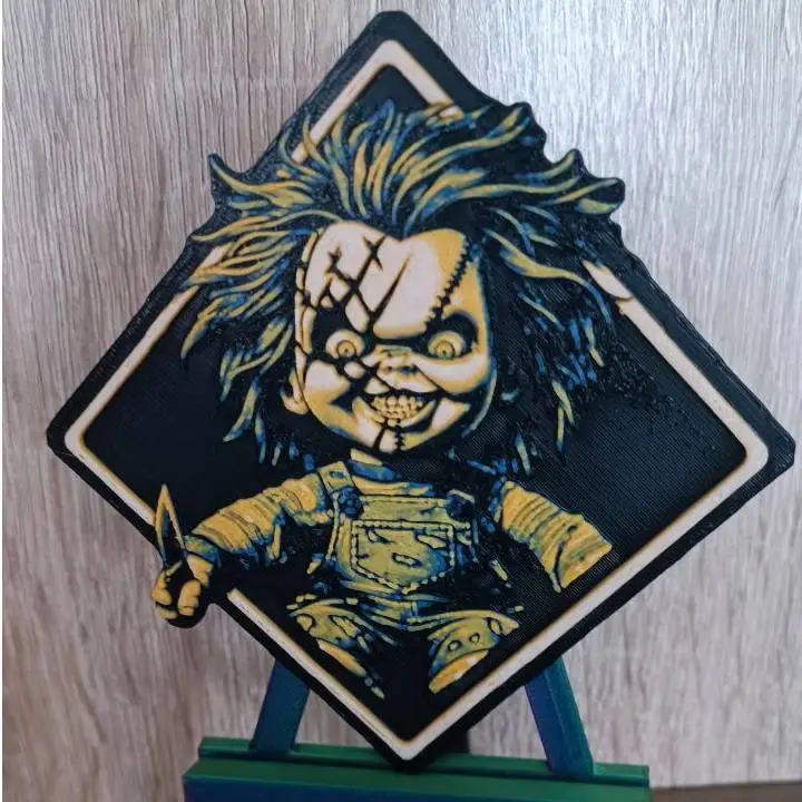chucky hueforge