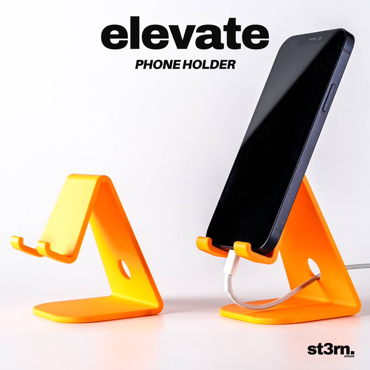 Elevate ⬝ Phone Holder