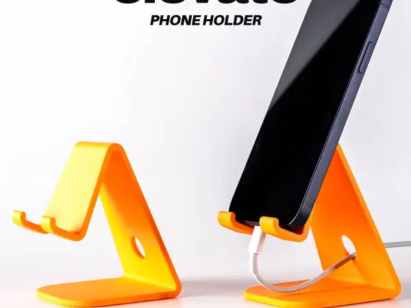 Elevate ⬝ Phone Holder