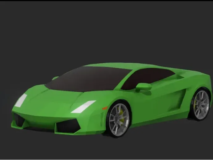 Lamborghini Gallardo