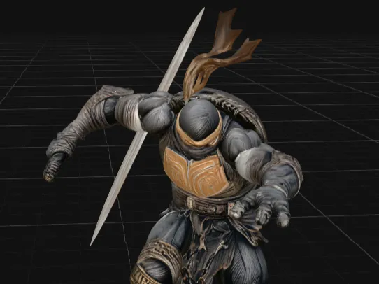 Tartaruga Ninja Ronin