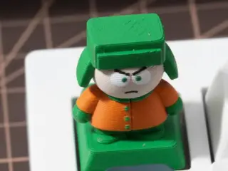 Kyle Broflovsky South Park Keycap