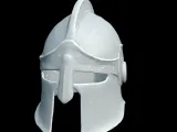 War Helmet 3D Printable Model-0
