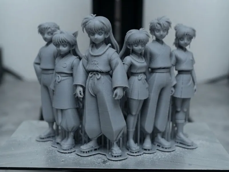 inuyasha 5