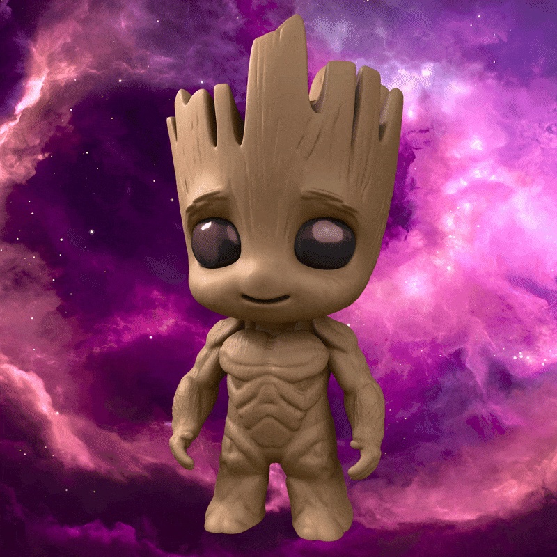 Groot 2 | Fan Art-0