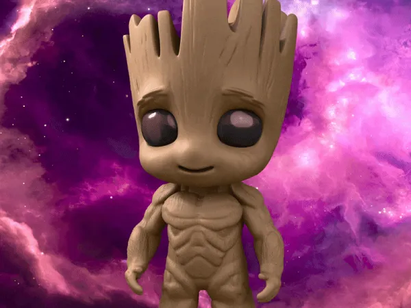 Groot 2 | Fan Art