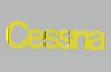 Cessna Text Flip-1