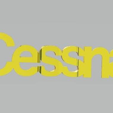Cessna Text Flip-1