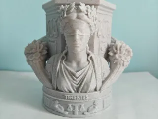 themis the Greek goddess of justice
