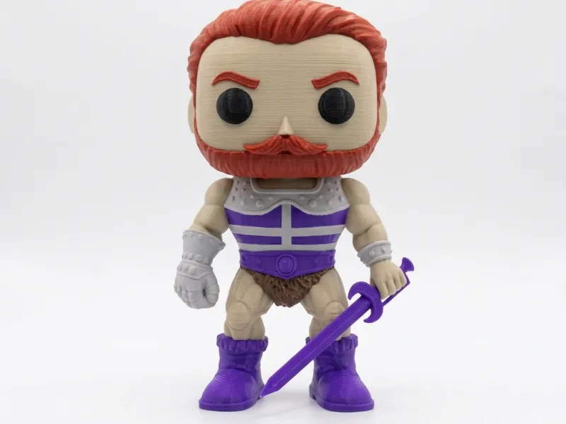 Funko Fisto Masters of the Universe