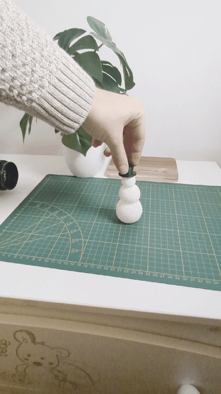 Jouet Slinky Bonhomme de Neige Simple
