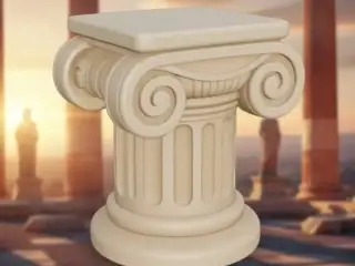 Ionic Column