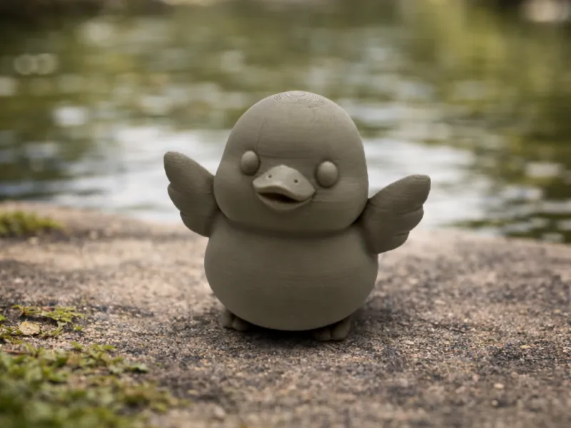 Adorable Canard