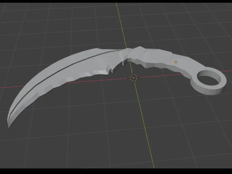 Demon Blade