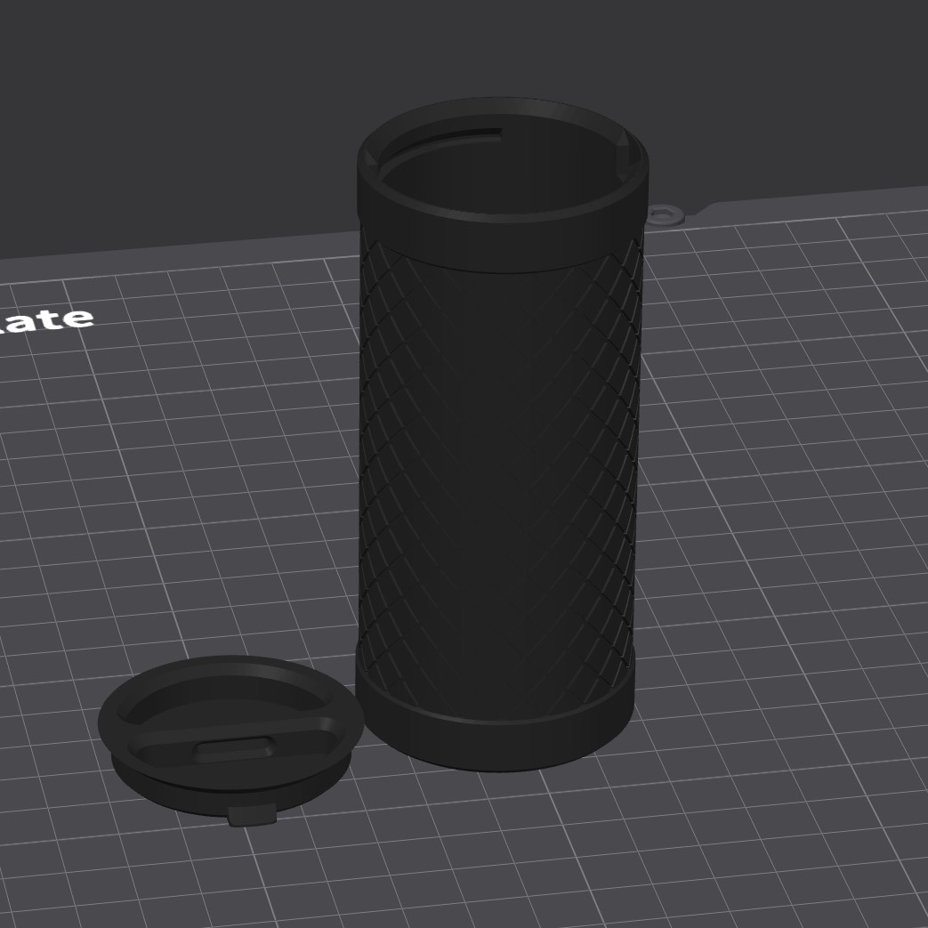 Home print settings: 100mm.3mf