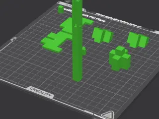 Arrow from Minecraft