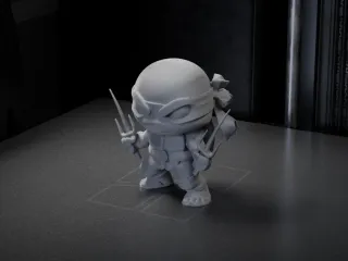 Raphael – Heroic Ninja Turtle