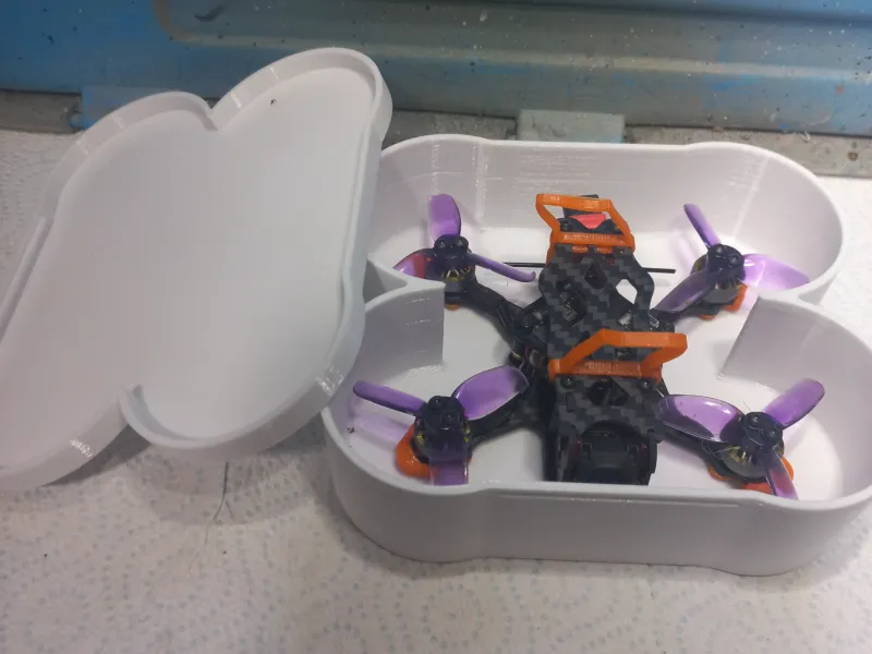 Коробка Apex 2