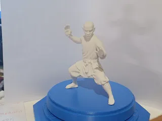 monaco shaolin