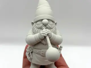 Glassblower Gnome