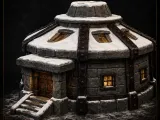 Dwarven House for DnD - 04-0