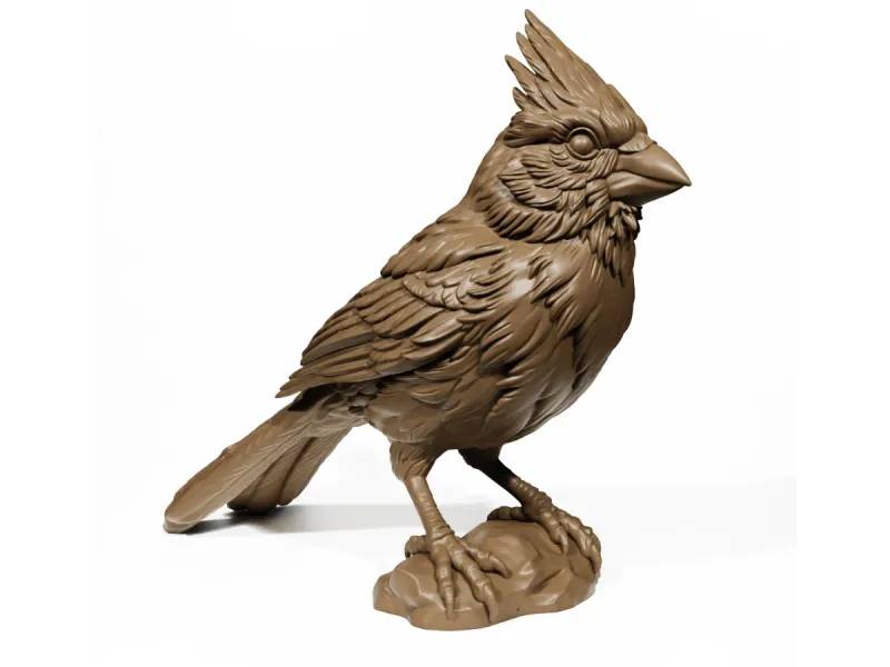 Cardinal rouge