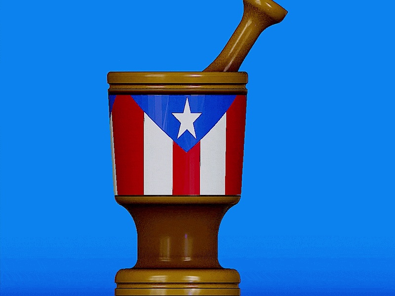 🇵🇷 Pilon ornament 🇵🇷
