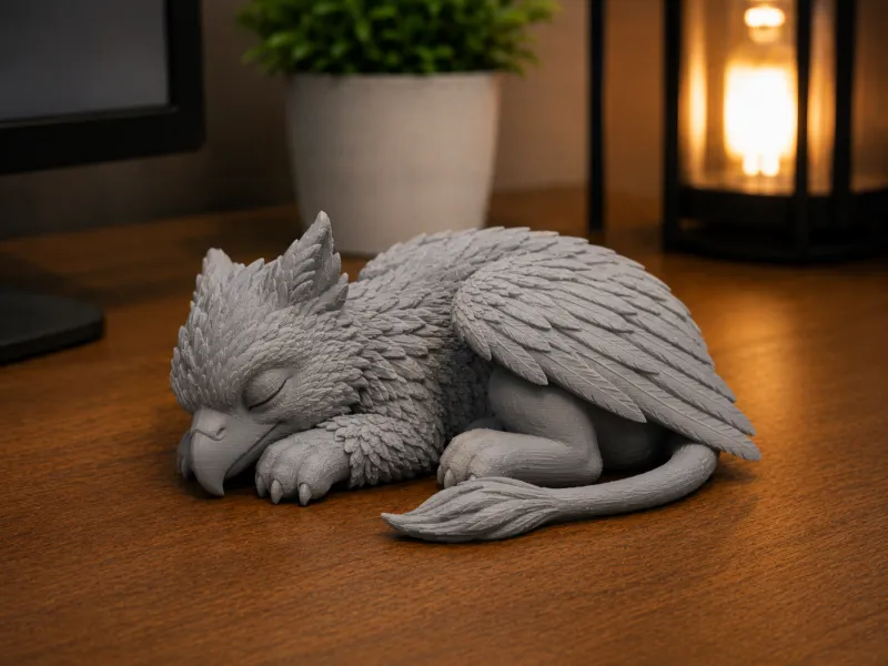 SleepGriffin