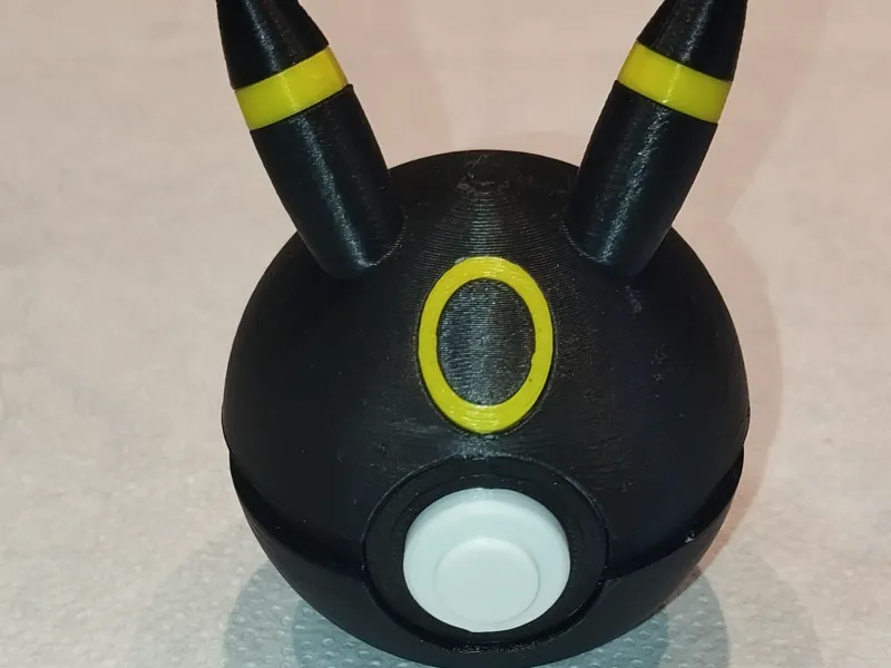 pokemon pokeball Umbreon