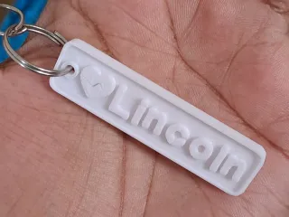 keychain_Lincoln