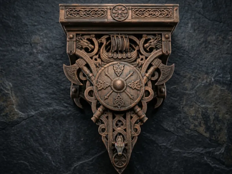 VIKING SHELF