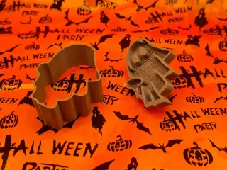 Cookie cutter Ghost – Emporte-pièce fantôme