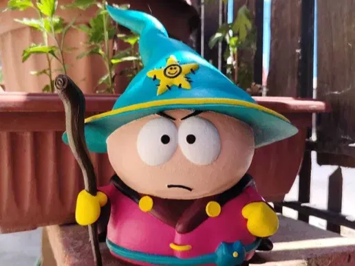 ERIC CARTMAN MAGO