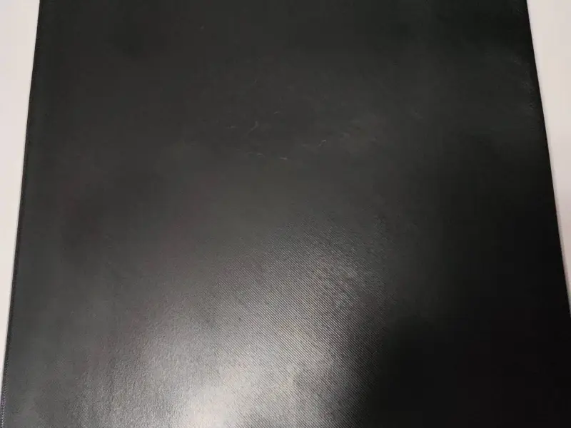 First layer full test model