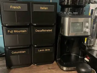 Stacking Coffee Drawers
