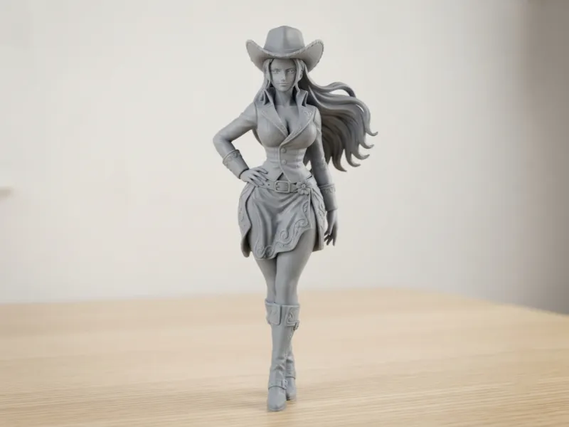 Nico Robin — Elegant Archaeologist ( Ecchi Series )