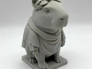 Capybara Maximus