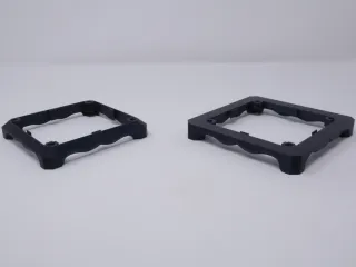 The Modular Lantern - Serpentine Skirts