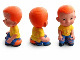 3d Toy