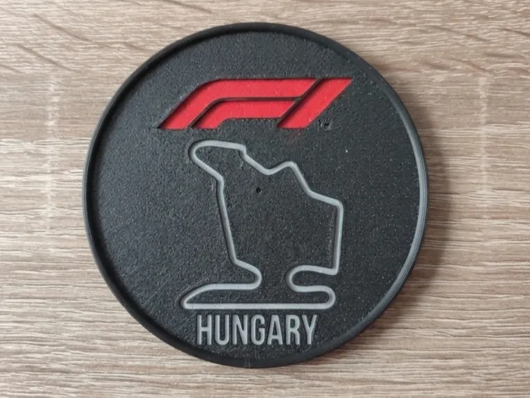 F1 Coaster Hungaroring