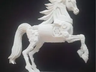 Mechanical Desert Stallion