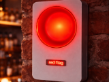 Red Flag Detector™ – Apple Style Meme Device-0